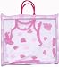 Bio Kid Baby Girls Clothing Set - Set Of 5 Pieces (Pink ) RS.499.00