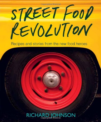 Street Food Revolution livre