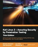 Image de Kali Linux 2 Assuring Security by Penetration Testing - Third Edition