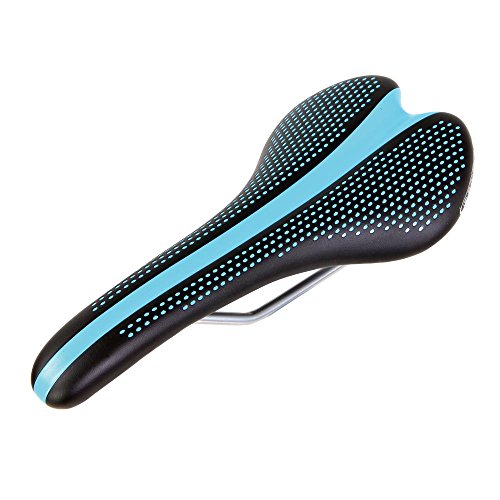 Preisvergleich Produktbild Genetic Perfect saddle black / blue