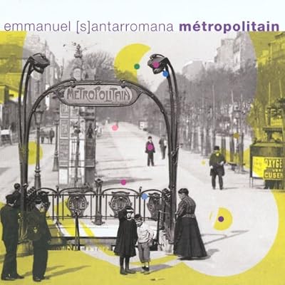 Pschent Métropolitain - Digipack