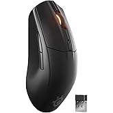 SteelSeries Rival 3 Wireless Gen 2 Gaming Mouse &ndash; Black