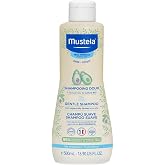 Mustela Baby Shampoo 500ml 8703613