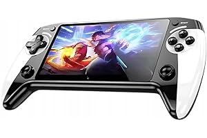 GENERIC Black Hawk X9 handheld retro game console with over 4000 built in games (X9)