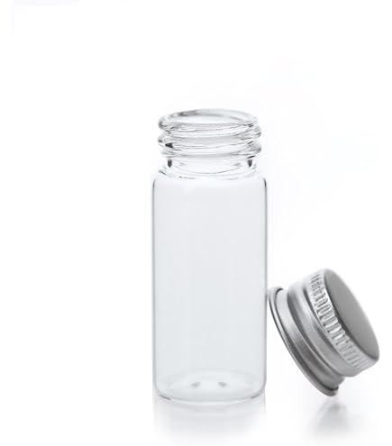 10 Leere Kunststoffflaschen 90 Ml – Mit Grünem Deckel, Dicht & Auslaufsicher Für Flüssigkeiten
