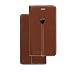 Produktbild Original Fashion Premium Tasche Apple iPhone 7 STANDFUNKTION Fashion Cover Schutzhülle Case braun