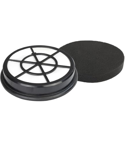 Lot De 3 Filtres Pour Aspirateur VCM43B16H / B07C41FMF1 - 2 Filtres Anti-poussière + 1 Filtre échappement - Lavables, Pour Performance Optimale