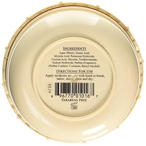 Taylor of Old Bond Street 150g Coconut Shaving Cream Bowl - Image 3