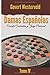 Produktbild Damas Españolas:: Concepto combinativo y Juego posicional.