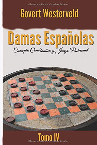 Preisvergleich Produktbild Damas Españolas:: Concepto combinativo y Juego posicional.