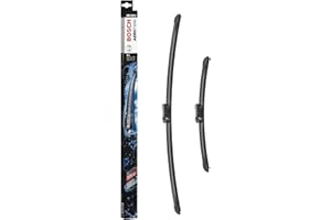 Bosch Wiper Blade Aerotwin AM246S, Length: 650mm/380mm − set of front wiper blades