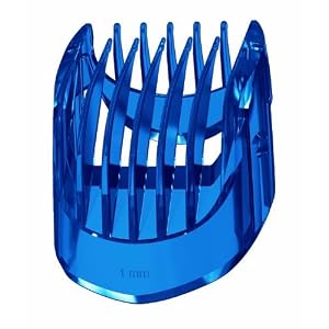 Panasonic ER-GS60 Hair Clipper and Body Groomer Wet and Dry with Two Comb Attachments - Image 6