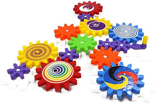 Georello Kaleidogears 55pc