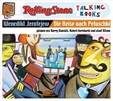 Cover zum Buch Die Reise nach Petuschki
