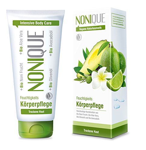 NONIQUE Feuchtigkeits Körperpflege, 1er Pack (1 x 200 ml)