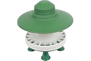 BEC FEEDERS Osprey Ascot Outdoor Poultry And Chicken Feeder