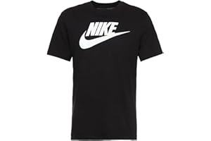 NIKE Men's M Nsw Tee Icon Futura T-Shirt