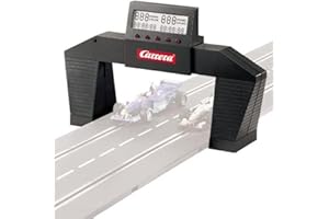 Carrera - 20071590 - Compte-Tours éléctronique pour Circuit 1/43 et 1/32
