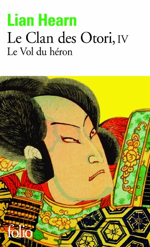 couverture de : Le vol du h&eacute;ron