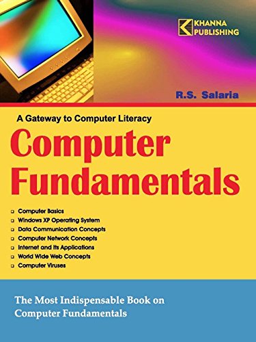 Buy Computer Fundamentals Book Online at Low Prices in India | Computer ...