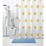 Gedy - Cortina Vinilo G-Baby Sole Amarillo 240X200 (7124062830)