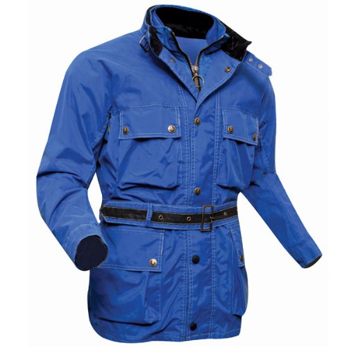 Price comparison product image Belstaff XL500 jacket blue M