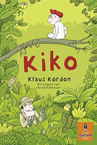 Preisvergleich Produktbild Kiko: Roman für Kinder. Mit Bildern von Ina Hattenhauer (Gulliver)