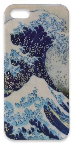 Preisvergleich Produktbild Flame Tree iPhone Case (Great Wave) (iPhone SE 5 5S Cases)