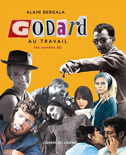 Télécharger Jean-Luc Godard au Travail Livre PDF Gratuit