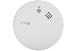 Replacement for Kidde KF10 Mains Powered Smoke Alarms