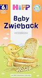 Hipp Knabberprodukte; Baby Zwieback