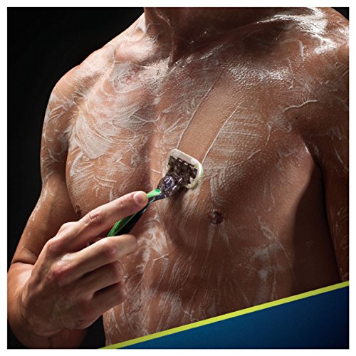 Gillette Body 5 Nassrasierer für Herren, 1 Stück - 4