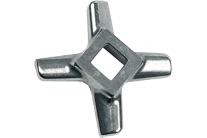 UNBEKANNT Insert Blade Knife Blade Mincing Machine A 950 MG 450 MG 510 as Kenwood KW658522