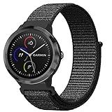 Kompatibilität: Entworfen für Garmin Vivoactive 3 / Garmin Vivoactive 3 Music / Garmin vívomove HR / Garmin Forerunner 245 / Forerunner 245 Music / Forerunner 645 / Forerunner 645Music.