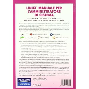 Linux. Manuale per l'amministratore di sistema