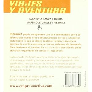 Viajes y Aventuras - Guia Practica Para Internet