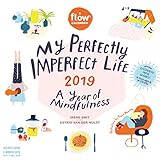 2019 My Perfectly Imperfect Life Wall Calendar by