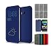 Produktbild JOYOOO Dot View Case Hülle für HTC One M8 HC m100