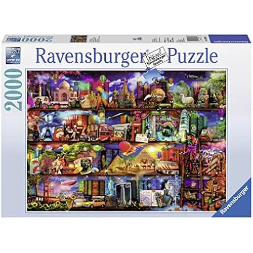 Amazon.co.uk ravensburger jigsaw puzzle Toys Store