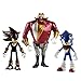 Produktbild Tomy T22514 VPE6 - Sonic Boom 3-er Figuren, Figuren sind sortiert und nicht wählbar
