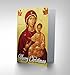 Produktbild CARD ALTERNATIVE CHRISTMAS XMAS ORTHODOX JESUS MARY ICON CP2102