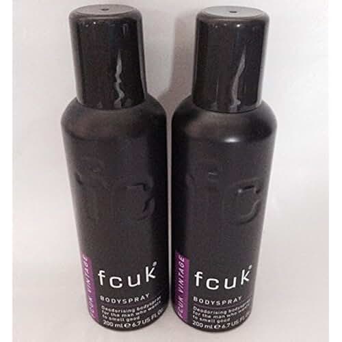 Amazon.co.uk fcuk body spray