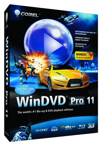 Preisvergleich Produktbild Corel Win DVD Pro 11