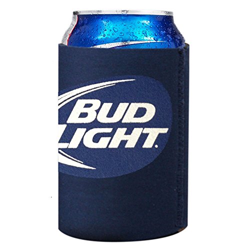 Kolder Bud Light Logo Kaddy Coolie Huggie - Enfriador de Cerveza