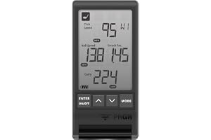 PRGR bärbar Golf Launch Monitor