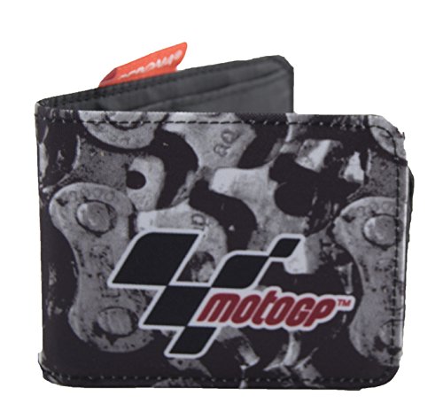 Preisvergleich Produktbild MotoGP, Herren-Geldbörse grau grau