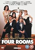 Four Rooms [DVD]