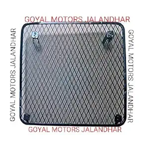 MESH GRILL THAR MM540 MM550 CLASSIC | ORIGINAL QUALITY MESH GRILL | car spare parts | accessories