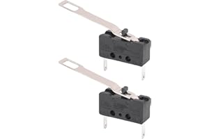 MUGLFPT Little Giant Schalter als Ersatz für Zingear G606 oder Crouzet 83133169 950337 Kondensatpumpen-Ersatzschalter (2 Stück)