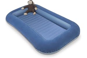 OUTWELL Kampa - Airlock Junior Airbed, Blue, One Size